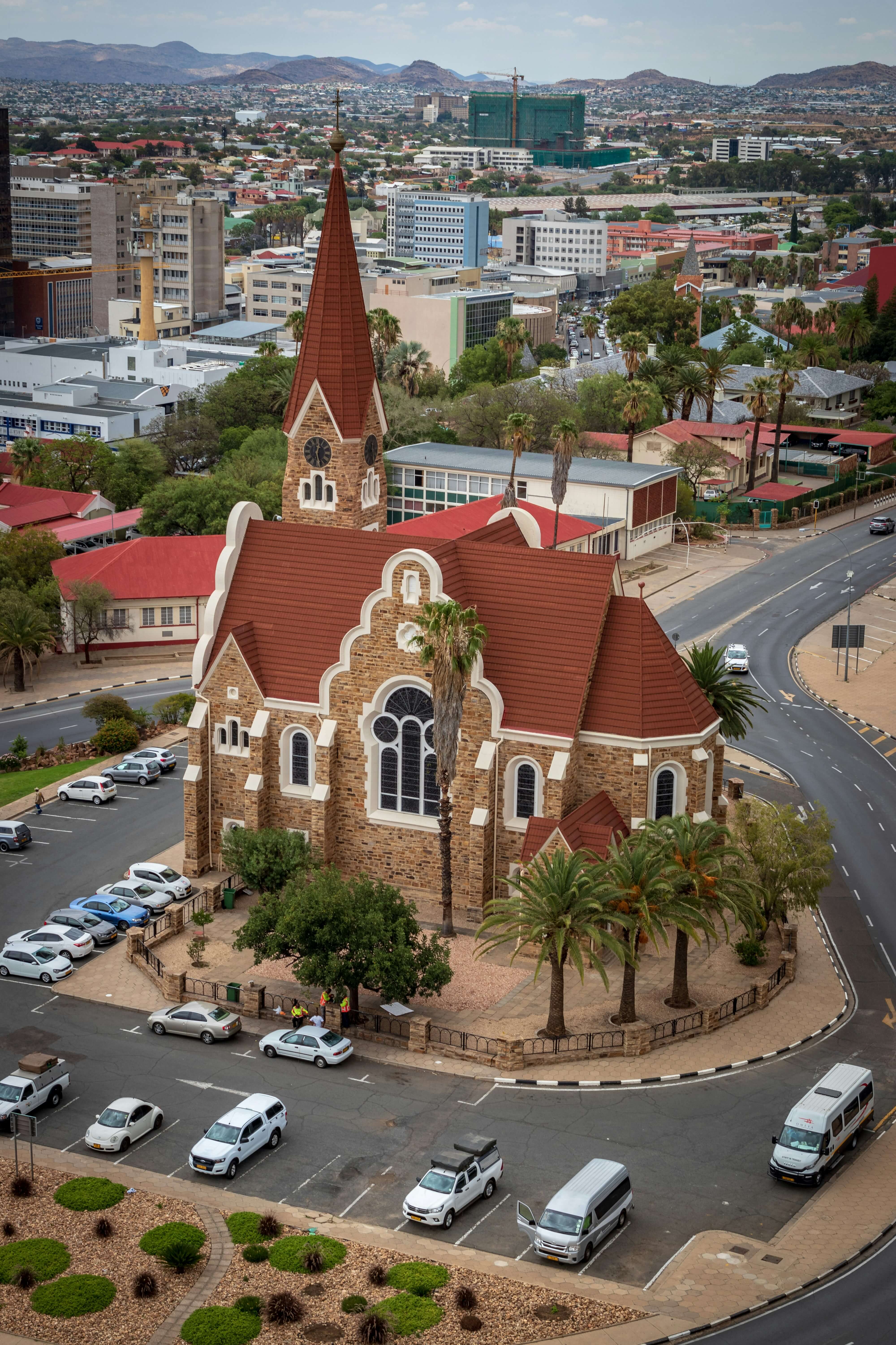 Windhoek