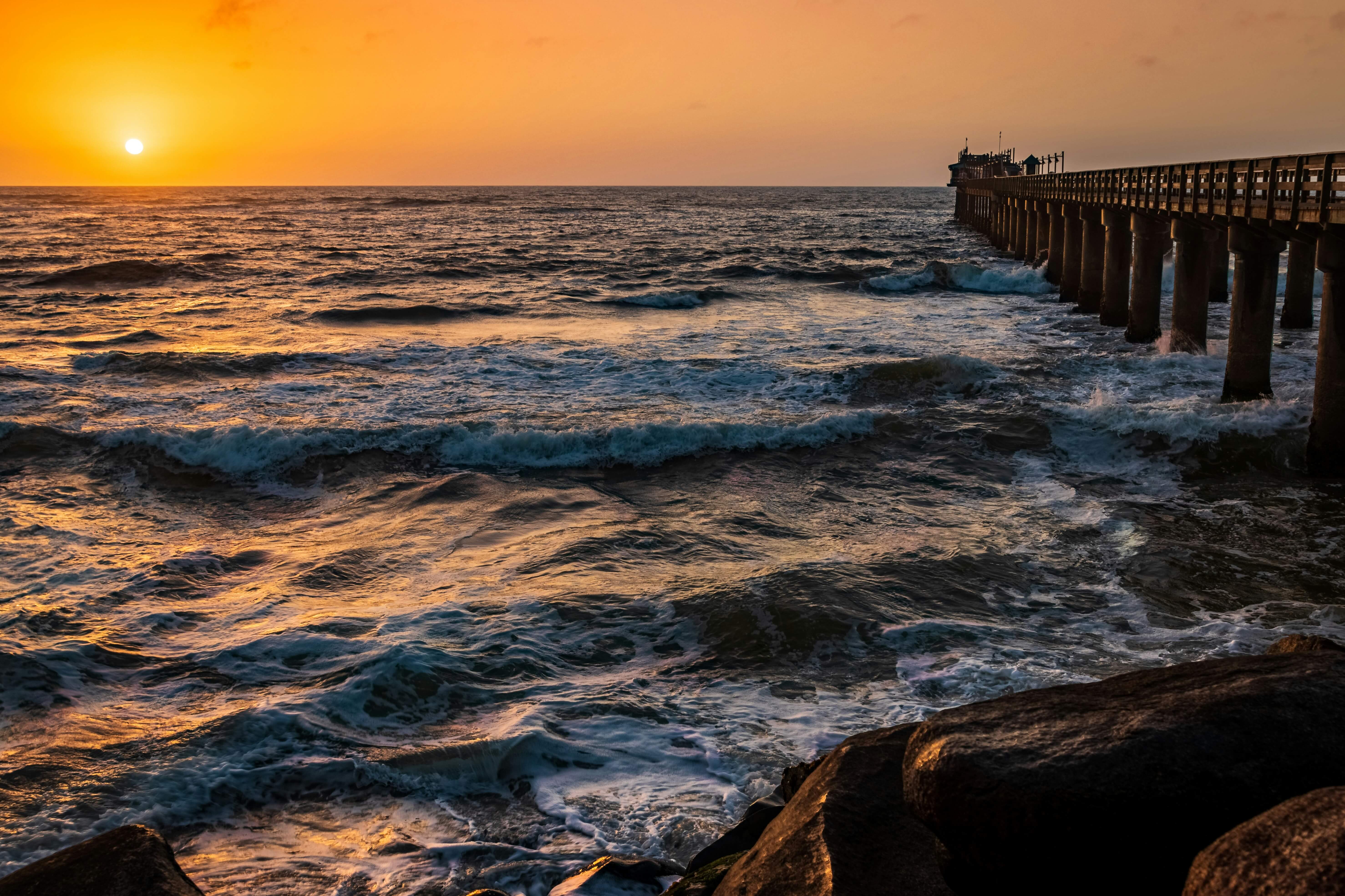 Swakopmund Jetty